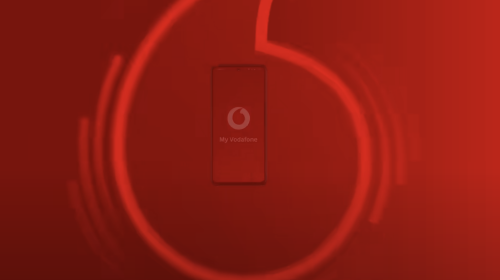 Vodafone, скриншот из YouTube