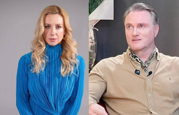 Тоня Матвієнко та Євген Рибчинський