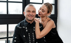 Виктор Павлик и Катерина Репяхова, фото из соцсетей