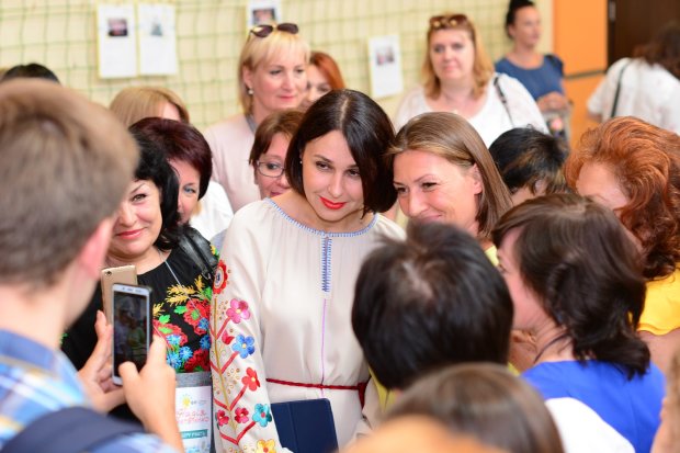 Наталия Мосейчук, EdCamp Ukraine 2019