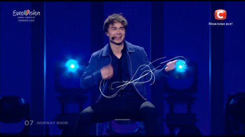 Евровидение 2018: Александр Рыбак не стал двукратным победителем конкурса