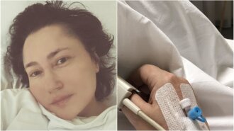 Олена Мозгова перенесла операцію і показала фото з лікарняного ліжка: "З наркозу вийшла"