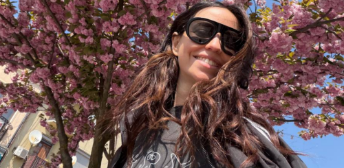 Надя Дорофеева, фото из соцсетей