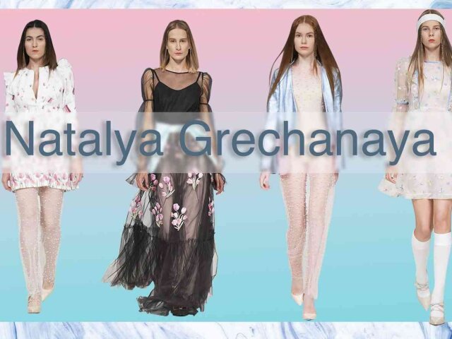 Natalya Grechanaya