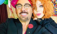 коляденко, білик, фото, роман, пропозицію