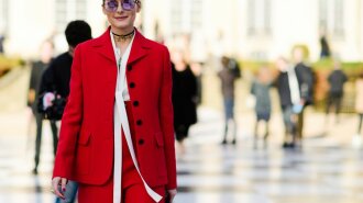Street style: как одеваются модницы в Париже