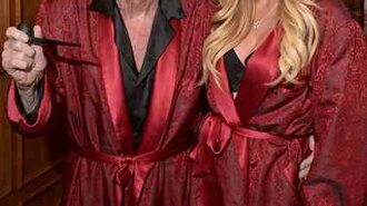 Playboy Mansion Hosts Annual Halloween Bash