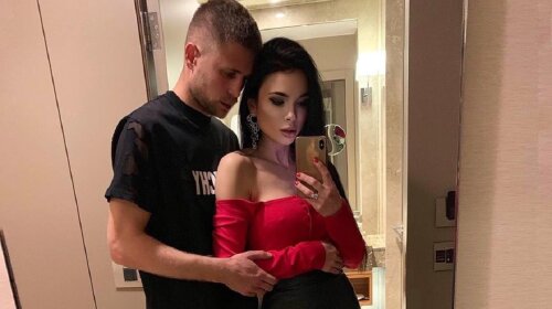 Дружина екс-футболіста "Динамо" взяла участь у відвертій фотосесії: пікантні знімки потрапили в мережу