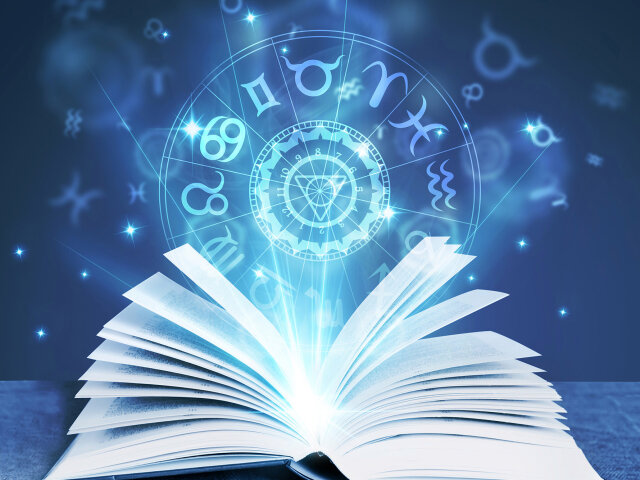 astrology magic book