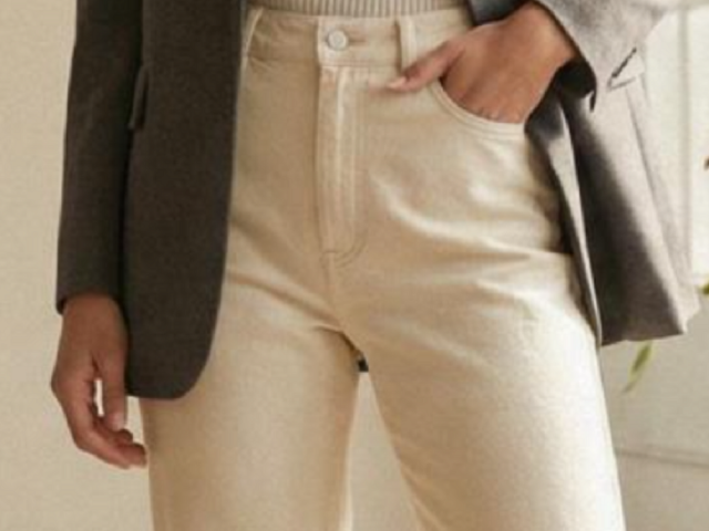 Джинсы, мода, одежда