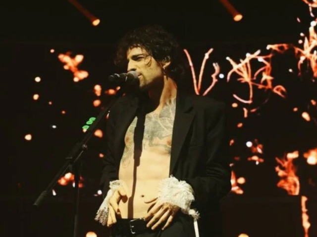 Володимир Дантес, фото із соцмереж