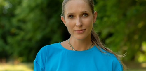 Катя Осадча, фото із соцмереж