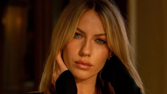 Леся Никитюк, фото из соцсетей телеведущей