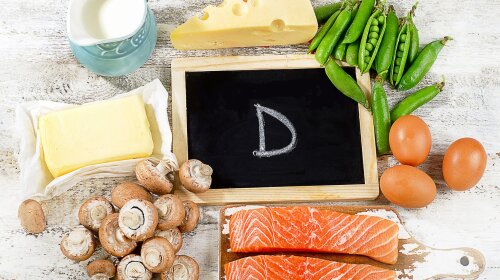 Лікарі назвали п'ять ознак дефіциту вітаміну D