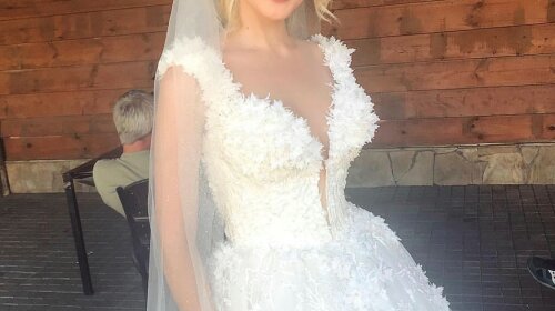 Алина Гросу, свадьба, замуж