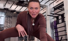 Анна Саліванчук, фото з соцмереж