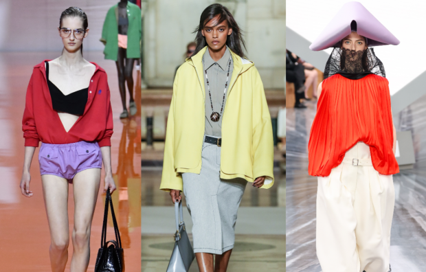 Тренди весни та літа 2026