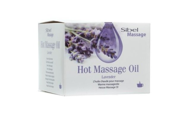 Масажне масло-свічка Sibel Massage Candle, 483 грн.