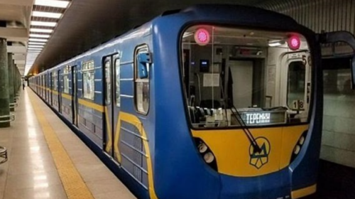 Метро, ​​фото из соцсетей