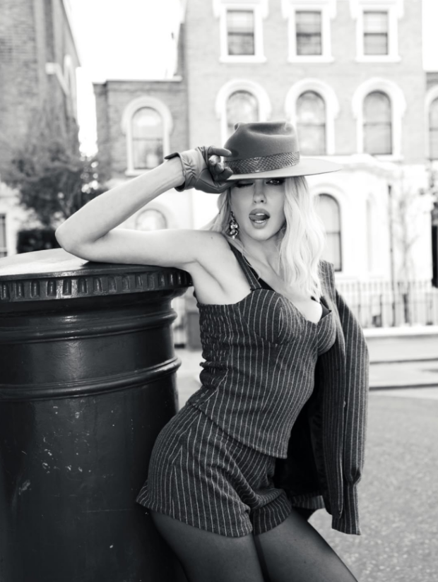 Оля Полякова, мода, одежда, стиль