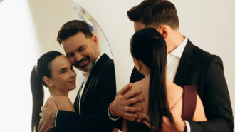 Тімур та Інна Мірошниченко