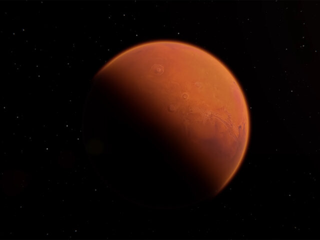 Марс. Фото: youtube.com