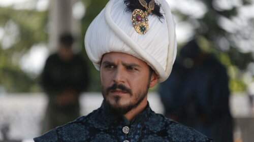 Горячая татарская кровь: как сейчас выглядит шехзаде Мустафа из сериала "Великолепный век"