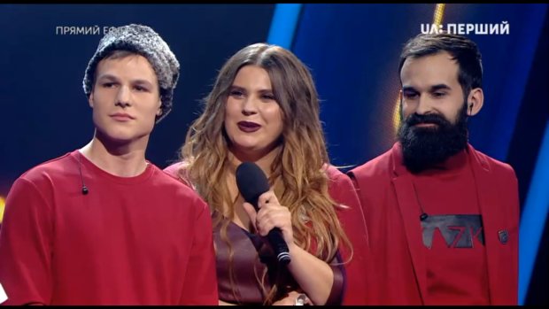 Евровидение 2018 первый полуфинал у «KAZKA» возникли техпроблемы