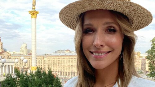 Вагітна Катя Осадча показала коханих чоловіків - миле фото