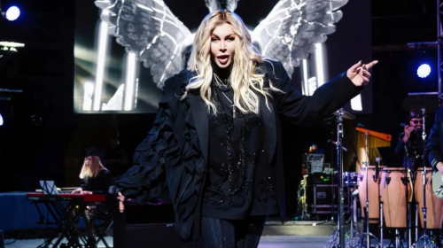 Ирина Билык, фото из соцсетей