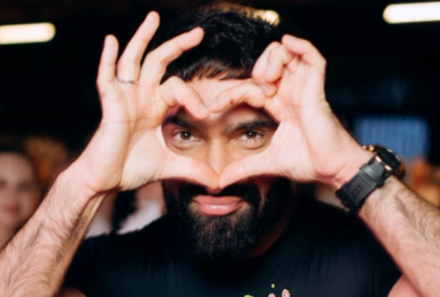 Віталій Козловський, фото із соцмереж