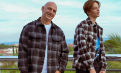 Потап та його син Андрій