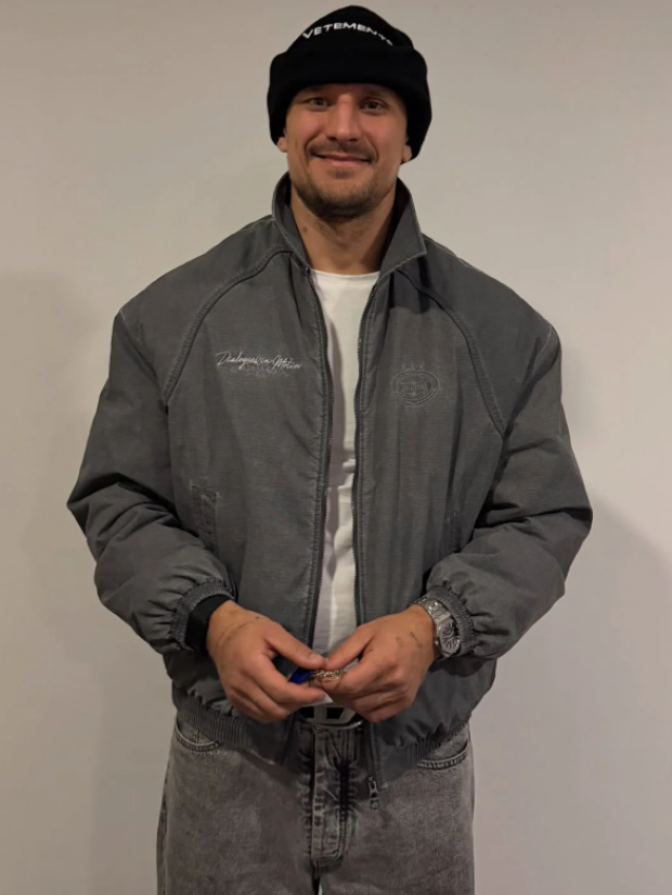 Тарас Цимбалюк