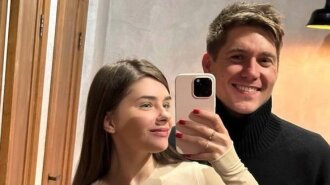 22-летняя жена Владимира Остапчука призналась, что сказали ее родители по поводу большой разницы в возрасте с мужем