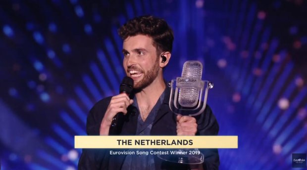 Евровидение 2019, дункан лоуренс, победитель, нидерланды