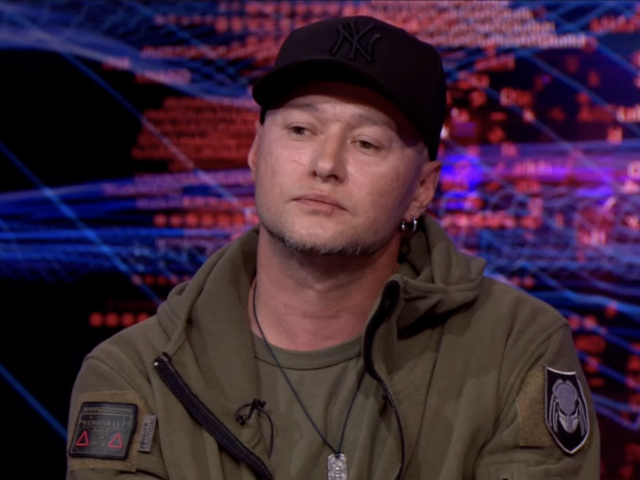 Андрій Хливнюк емоційно звернувся до західних зірок