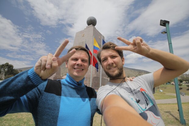 В Эквадоре «Мира наизнанку» присоединится новый член экспедиции