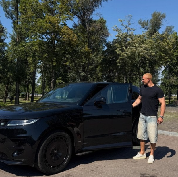 Скрін публікації Тараса Цимбалюка