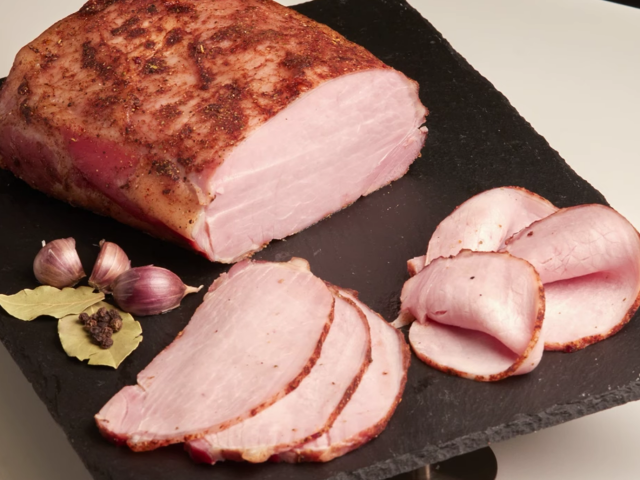 Домашня шинка