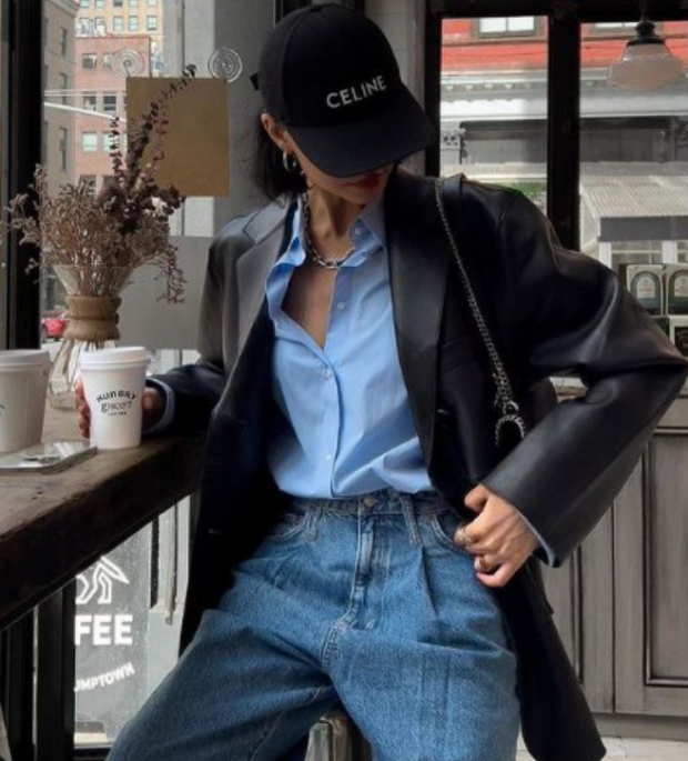 Мода, одяг, джинси