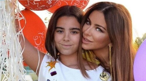"В будущем будет красивой девушкой": дочь Ани Лорак растет настоящей турчанкой
