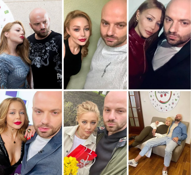 Слада Дьомін та Тіна Кароль