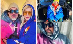 Спортивный стиль для ярких женщин и их мужчин: Билык и Коляденко показали самый модный образ весны 2023 (фото)