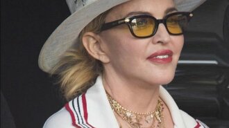 Мадонна выбрала для съемки шляпы «Made in Ukraine»