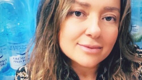 46-летняя Могилевская показала лицо крупным планом: без макияжа выглядит устало
