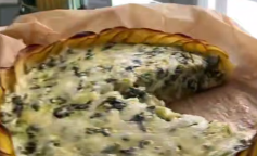 Картопляний тарт, кадр з відео