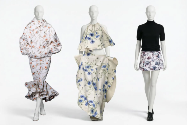 Мода, одяг, сукні, взуття, кофти