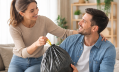 Сім'я, чоловік та дружина, закохані, побут, зображення: clutch.net.ua