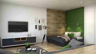 Ремонт в маленькой квартире: как увеличить пространство