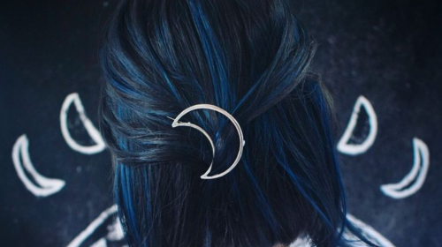 Догляд за волоссям за місячним календарем, зображення з вільних джерел